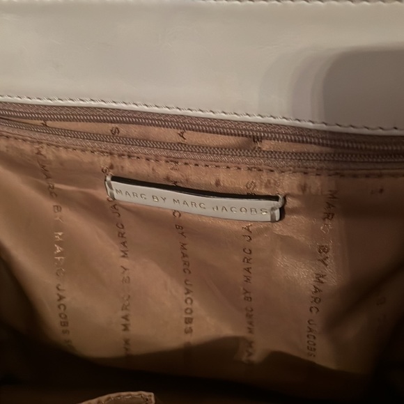 Marc Jacobs two tone leather purse - Picture 5 of 8